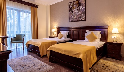 Hotel Sofianu Double Room